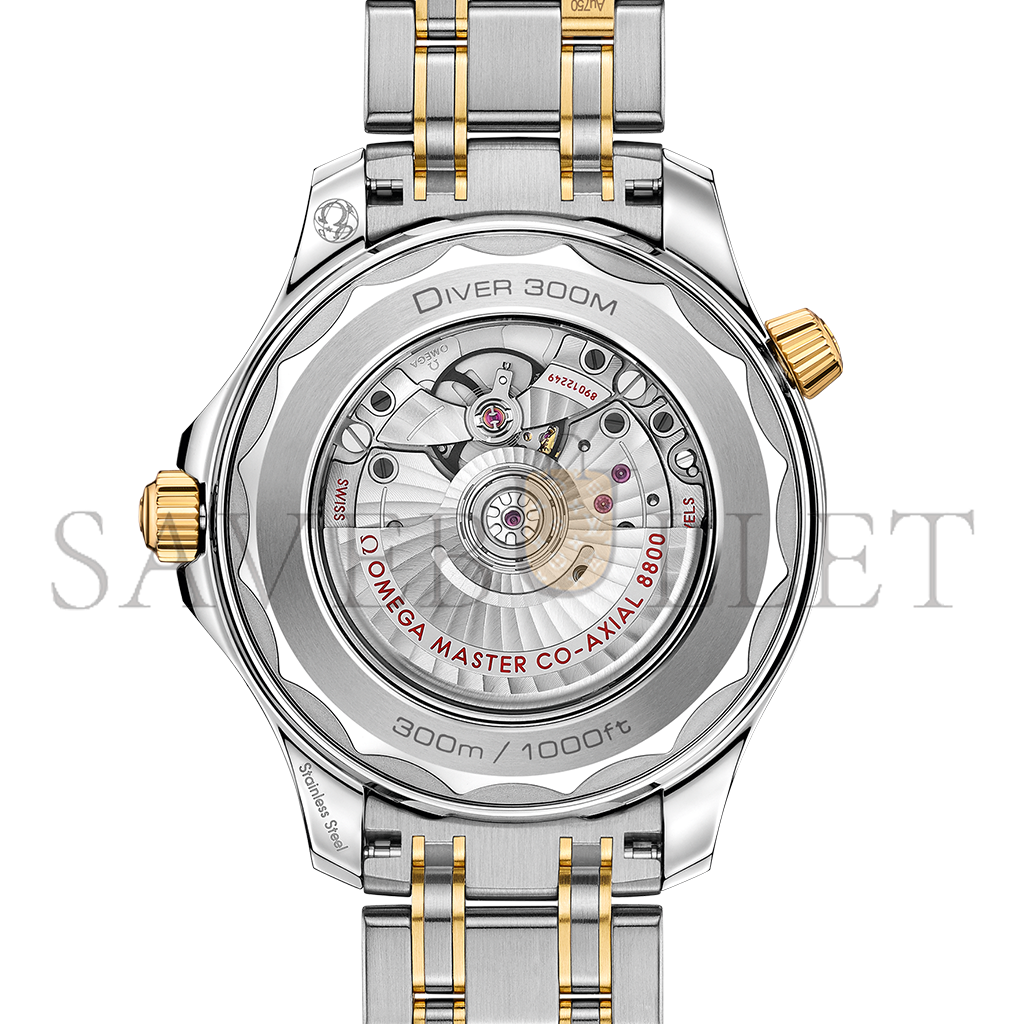 OMEGA SEAMASTER DIVER 300M 42MM WATCH 210.20.42.20.03.001